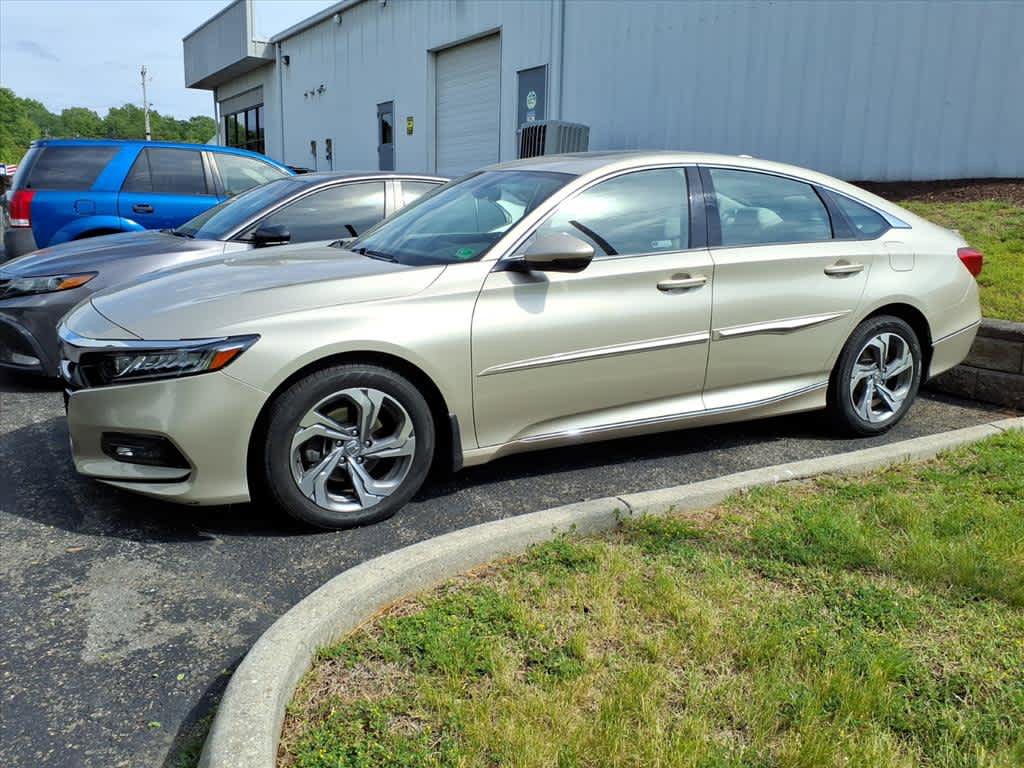 Used 2019 Honda Accord EX-L image 4