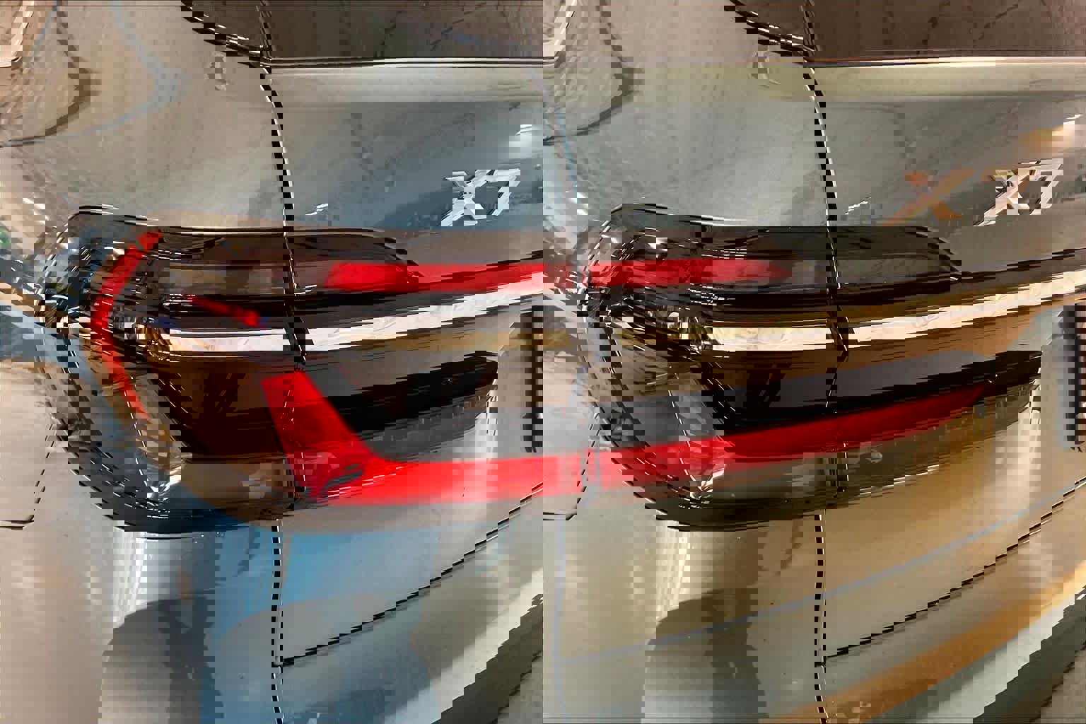 Certified 2025 BMW X7 xDrive40i image 26