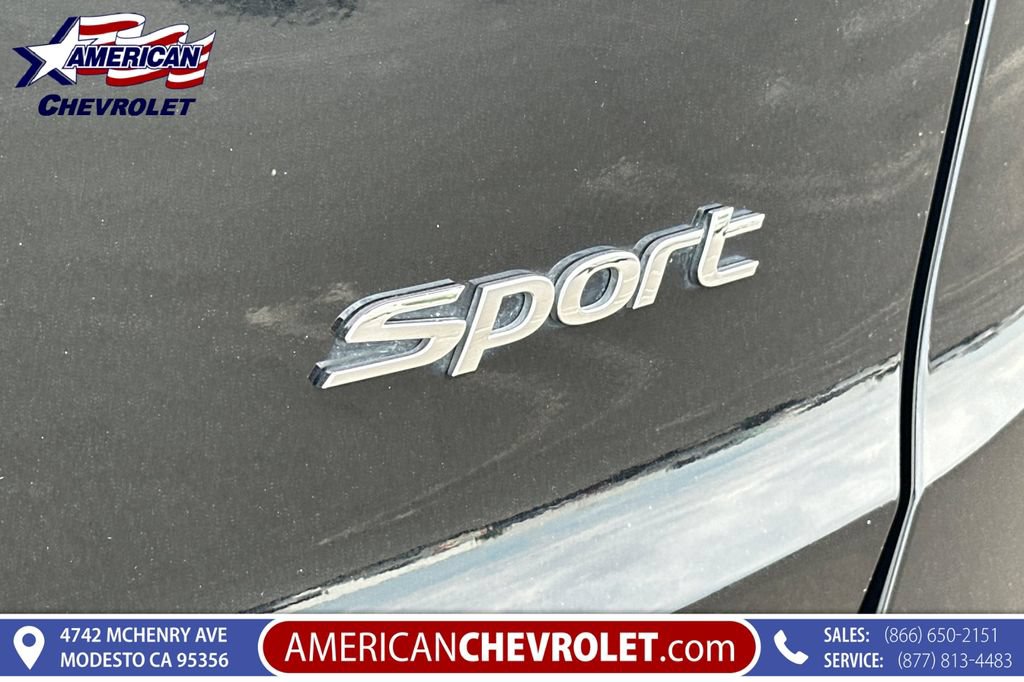 Used 2018 Hyundai Santa Fe Sport w/ 2.4L Value Package 02 FWD image 37