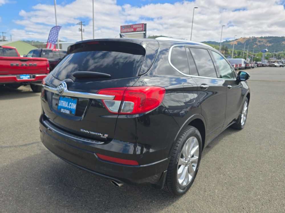 Used 2017 Buick Envision Premium AWD/4WD image 5
