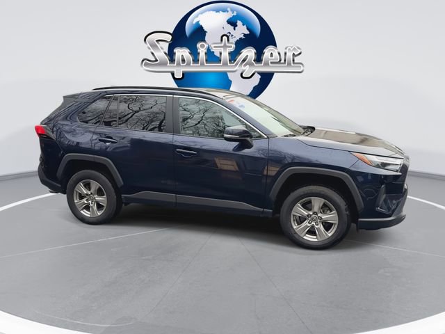 Used 2023 Toyota RAV4 XLE image 2