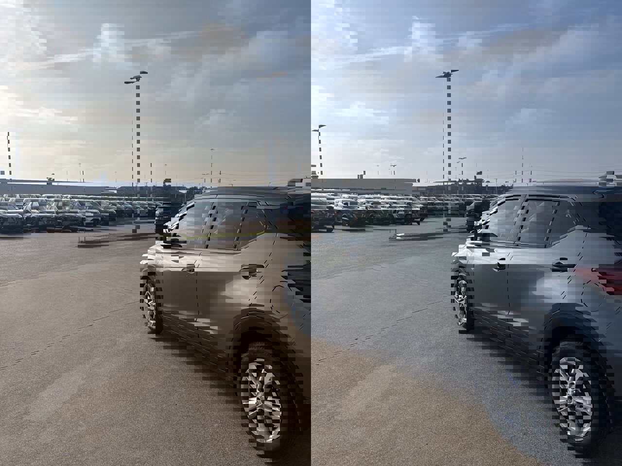 Certified 2024 Nissan Kicks S image 5