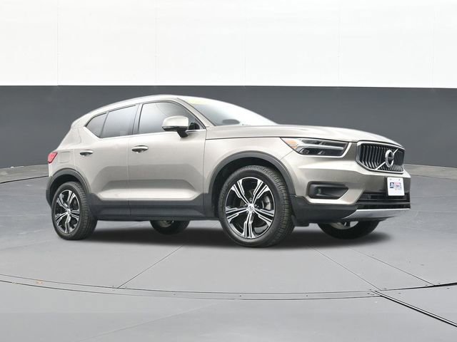 Used 2021 Volvo XC40 T5 Inscription w/ Protection Package Premier image 54