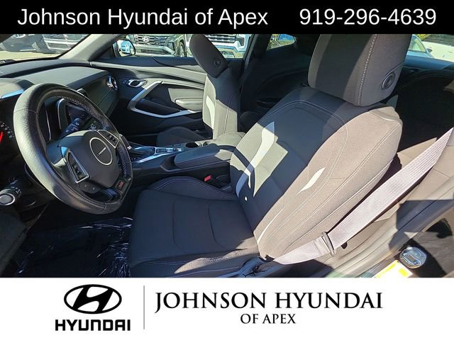 Used 2020 Chevrolet Camaro SS image 24