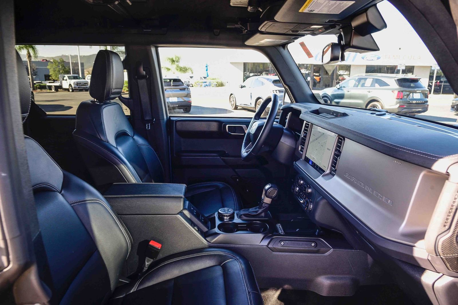 Certified 2025 Ford Bronco Outer Banks image 16