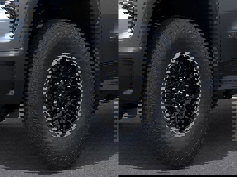New 2026 Chevrolet Silverado EV Trail Boss w/ Premium Package image 9