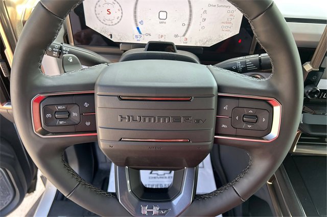 New 2025 GMC Hummer EV 3X w/ LPO, Sport Package image 12