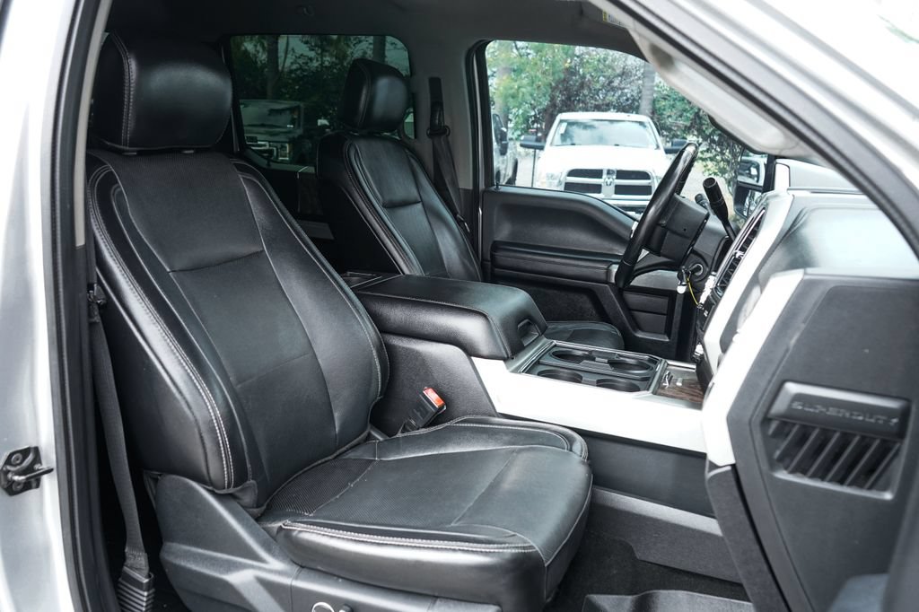 Used 2018 Ford F250 Lariat AWD/4WD image 37