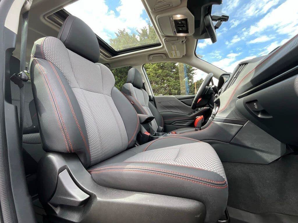 Certified 2023 Subaru Forester Sport AWD/4WD image 13