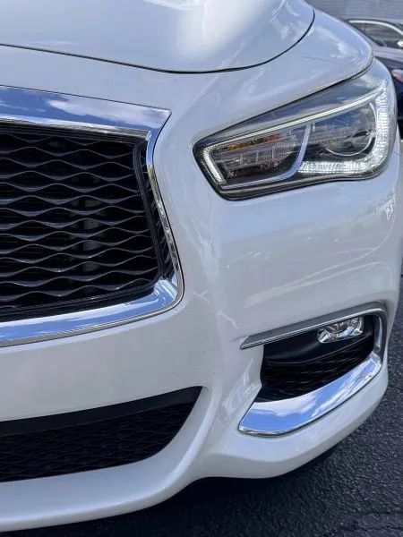 Used 2020 INFINITI QX60 Pure FWD image 9