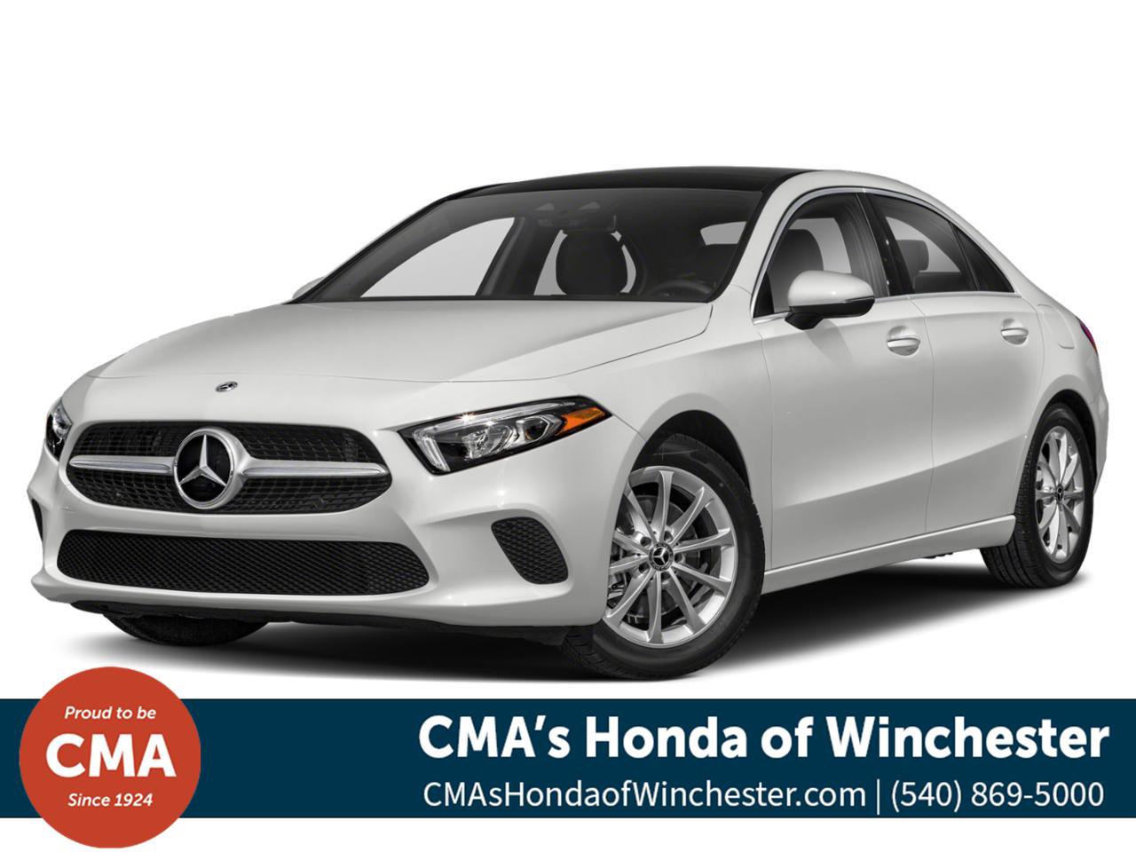 Used 2020 Mercedes-Benz A 220 4MATIC