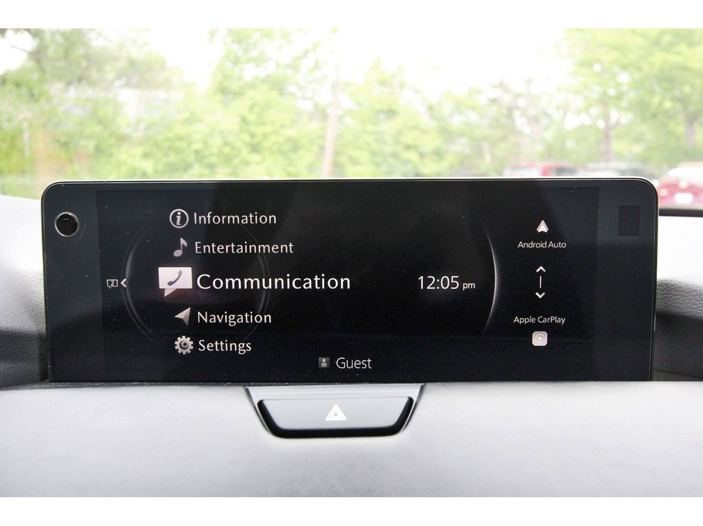 New 2026 MAZDA CX-90 Plug-In Hybrid w/ Premium Plus image 24