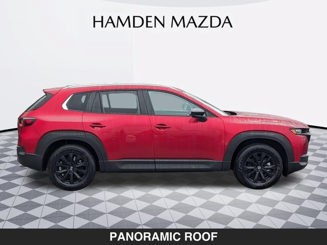 Used 2025 MAZDA CX-50 AWD 2.5 S w/ Weather Package image 2