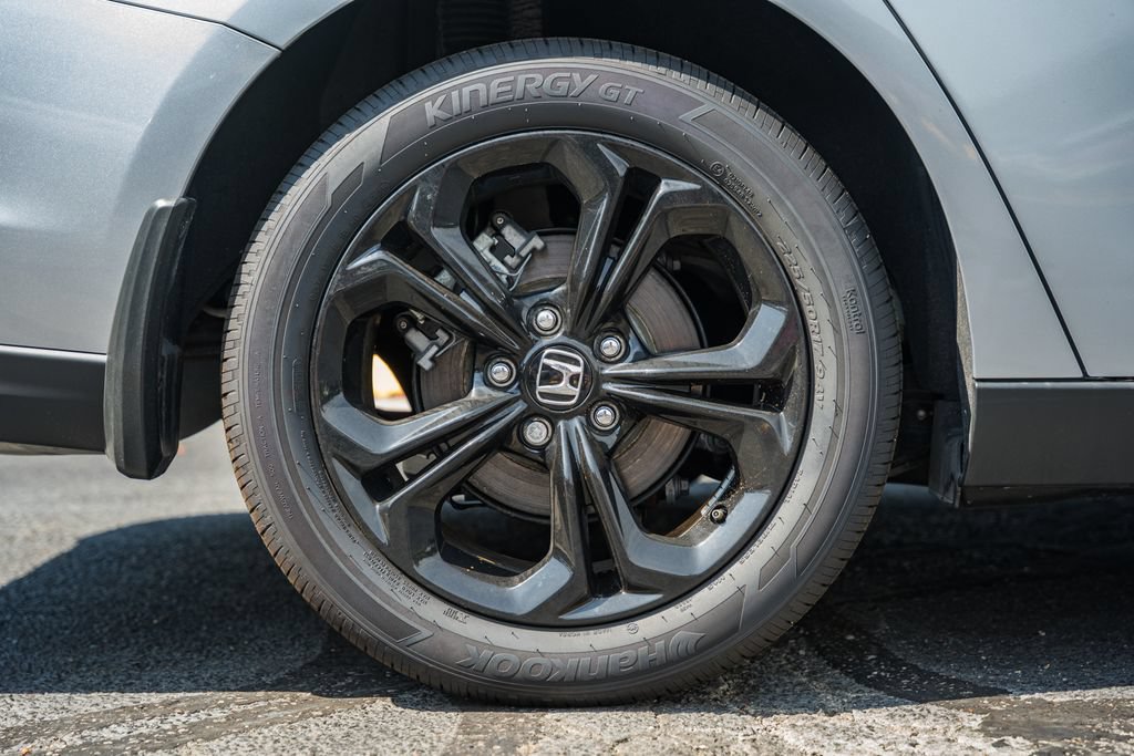 Certified 2025 Honda Accord SE image 13
