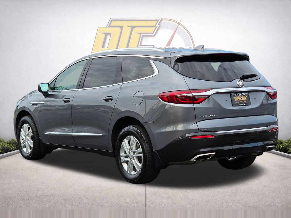 Used 2020 Buick Enclave Essence w/ LPO, Floor Liner Package FWD image 7
