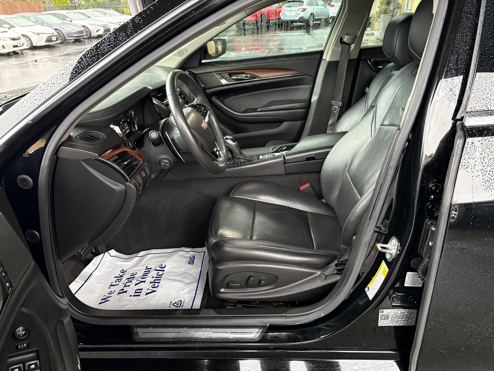 Used 2018 Cadillac CTS Luxury image 13