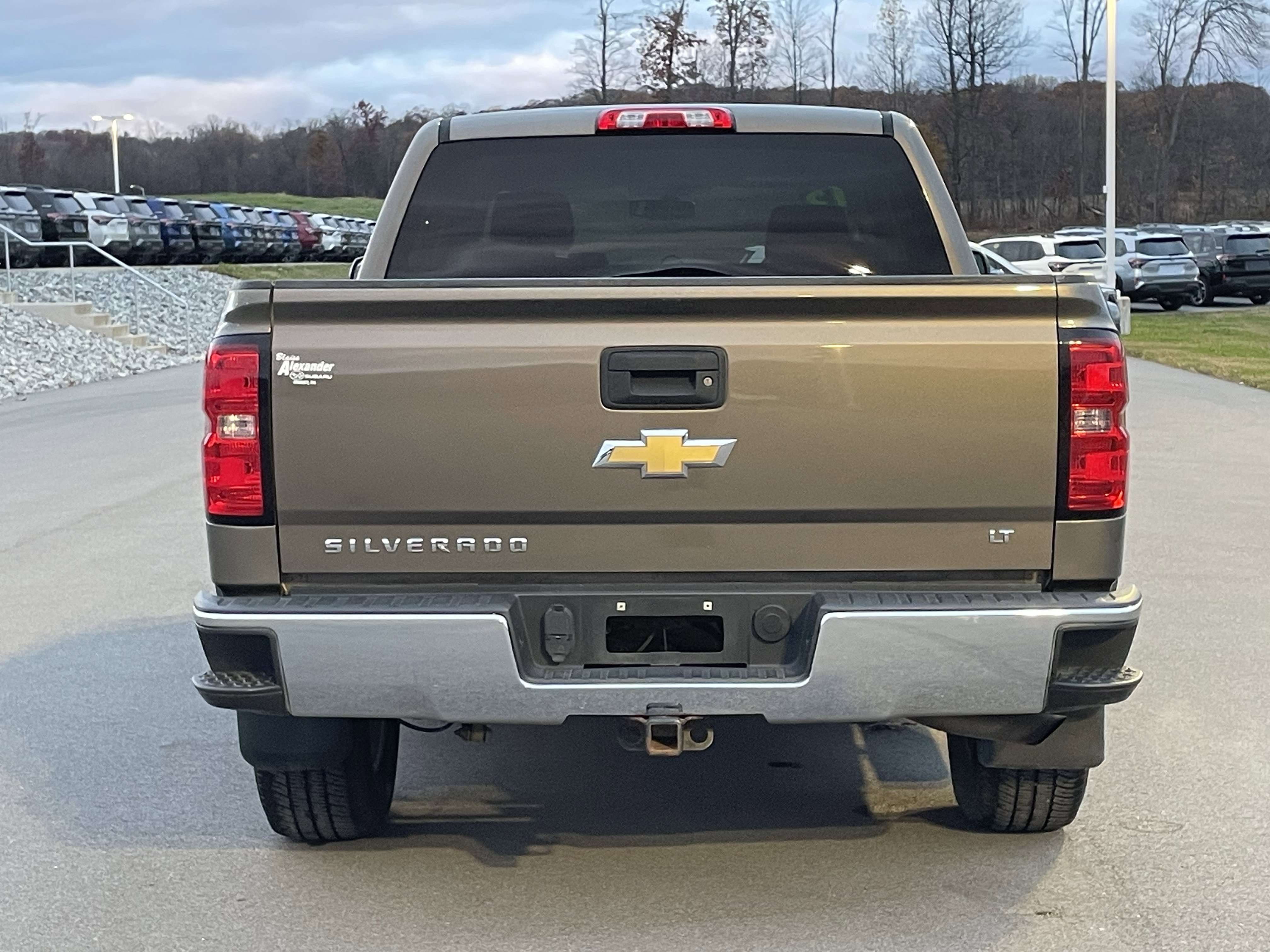 Used 2015 Chevrolet Silverado 1500 LT w/ All Star Edition image 4