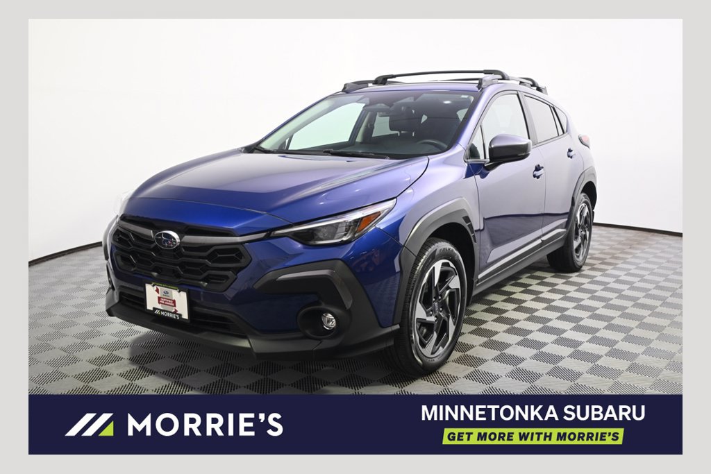 Certified 2024 Subaru Crosstrek 2.5i Limited w/ Popular Package #4A AWD/4WD image 1