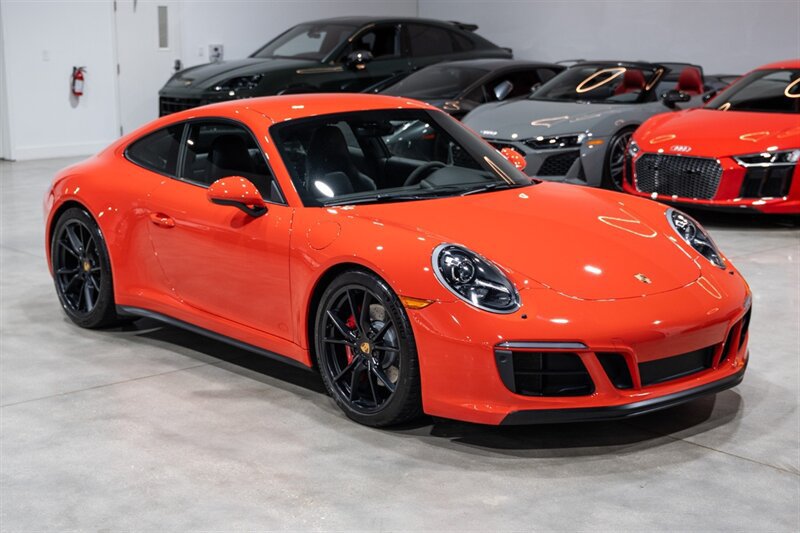 Used 2017 Porsche 911 Carrera GTS RWD image 8