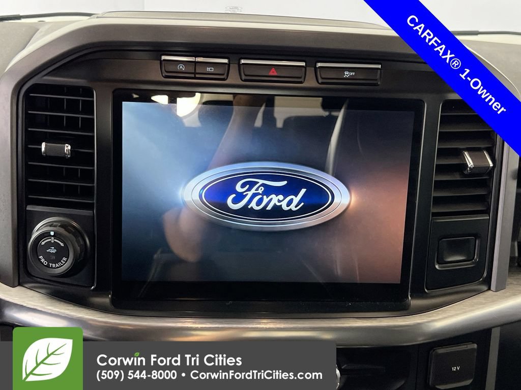 Used 2021 Ford F150 Lariat w/ Equipment Group 502A High AWD/4WD image 21
