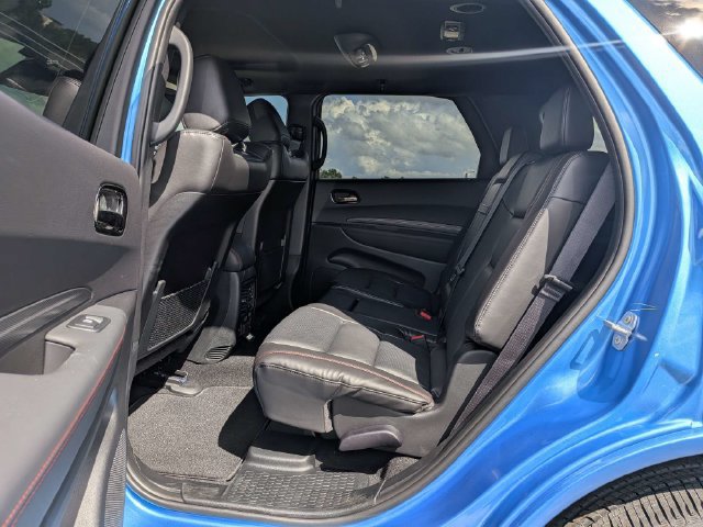 New 2027 Dodge Durango GT AWD/4WD image 16