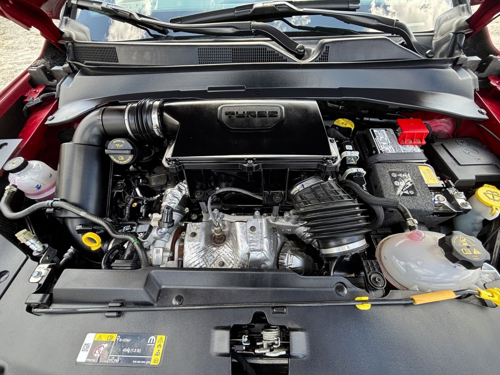 Used 2025 Jeep Compass Limited AWD/4WD image 34