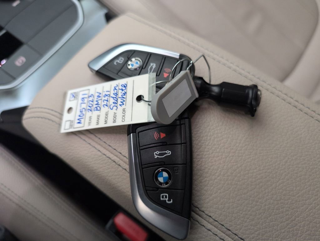 Used 2023 BMW 228i Gran Coupe 228i w/ Convenience Package image 31