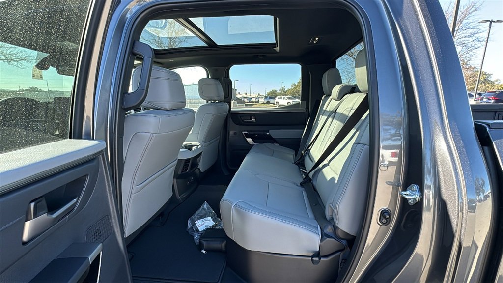 New 2026 Toyota Tundra Limited image 21