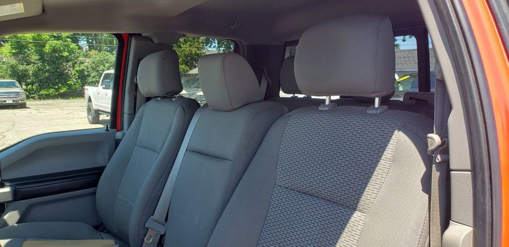 Used 2015 Ford F150 XLT w/ Equipment Group 301A Mid image 13