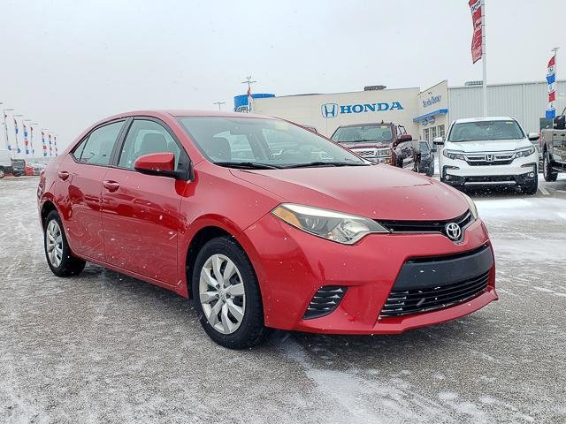 Used 2014 Toyota Corolla L image 3