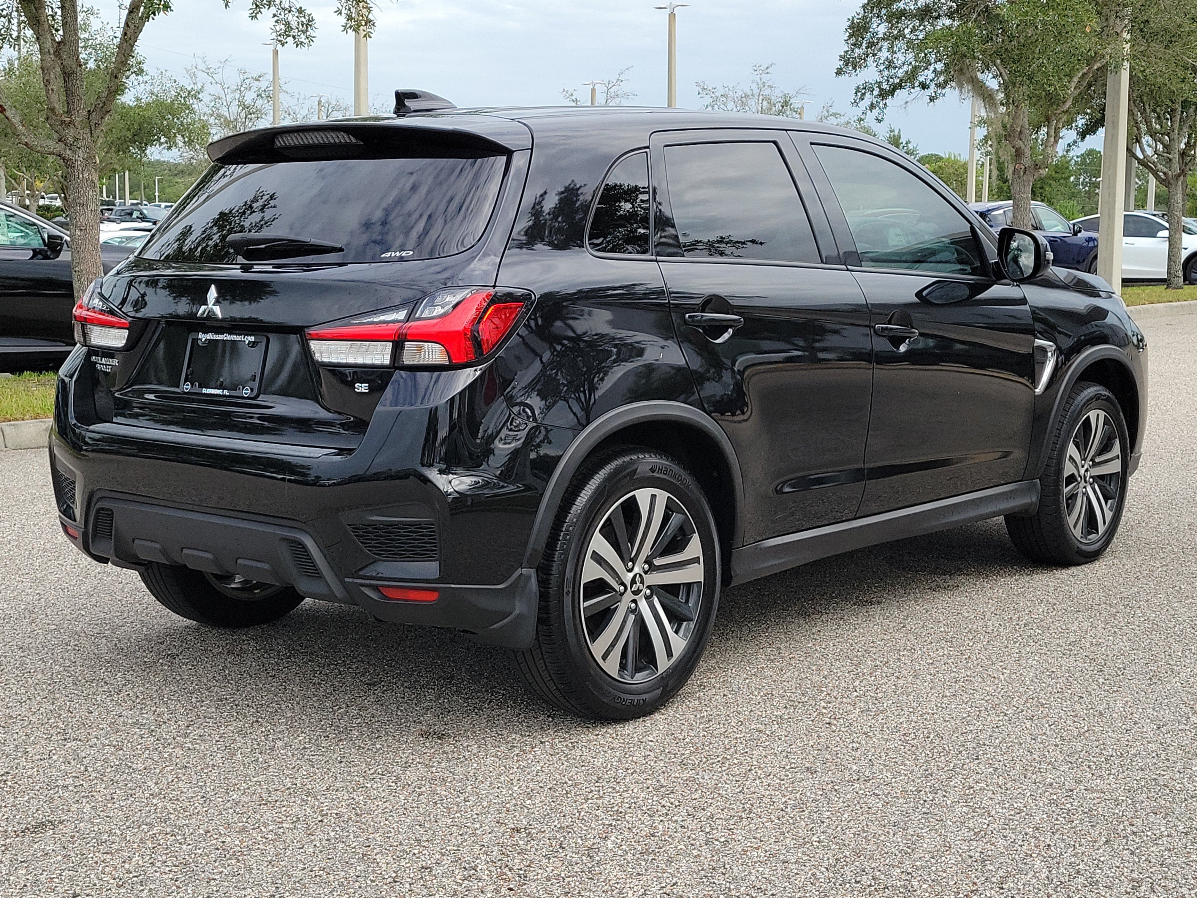 Used 2023 Mitsubishi Outlander Sport ES AWD/4WD image 5
