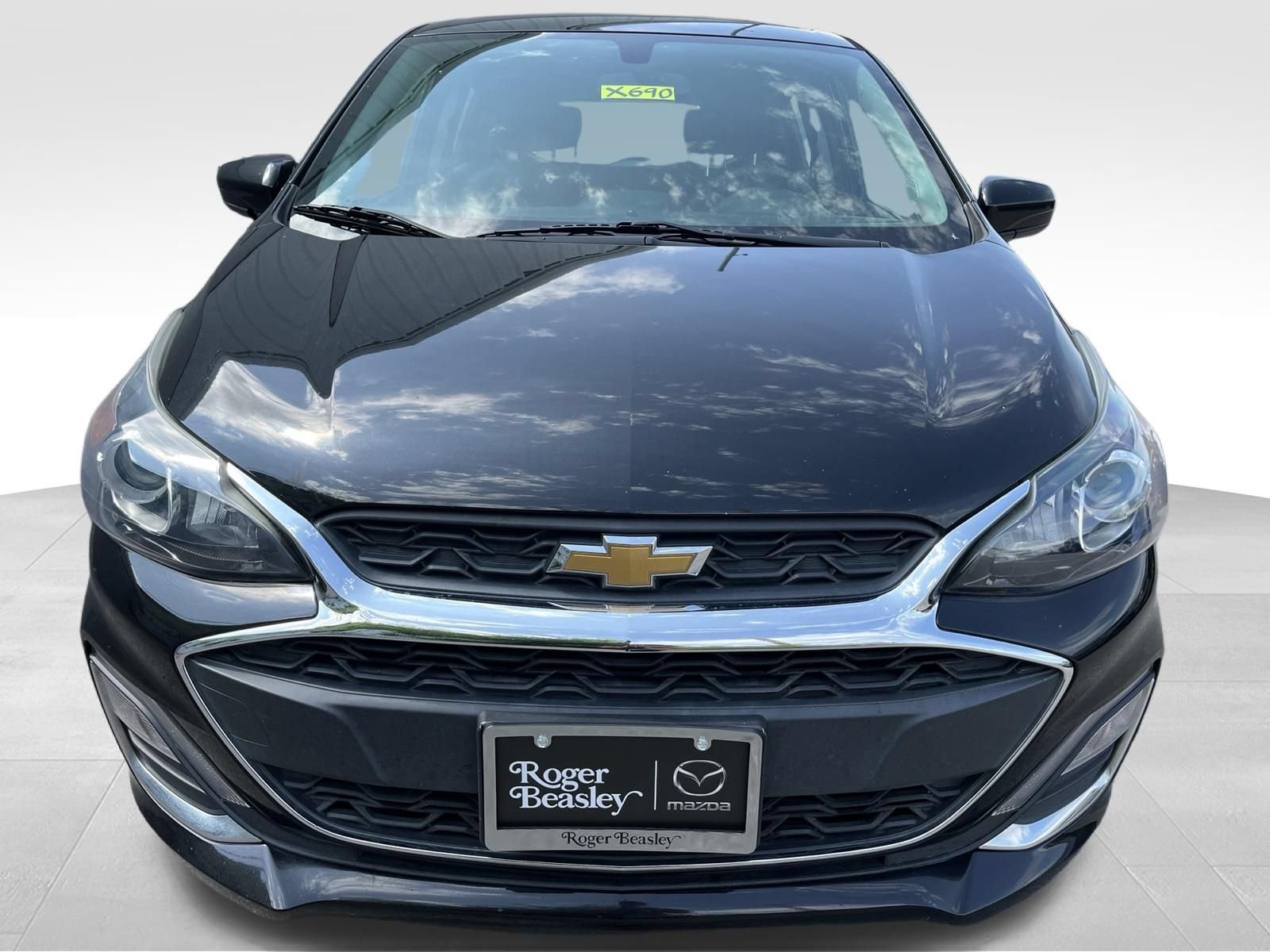 Used 2020 Chevrolet Spark LT FWD image 2