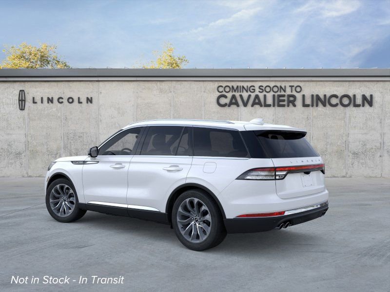 New 2026 Lincoln Aviator Reserve AWD/4WD image 4
