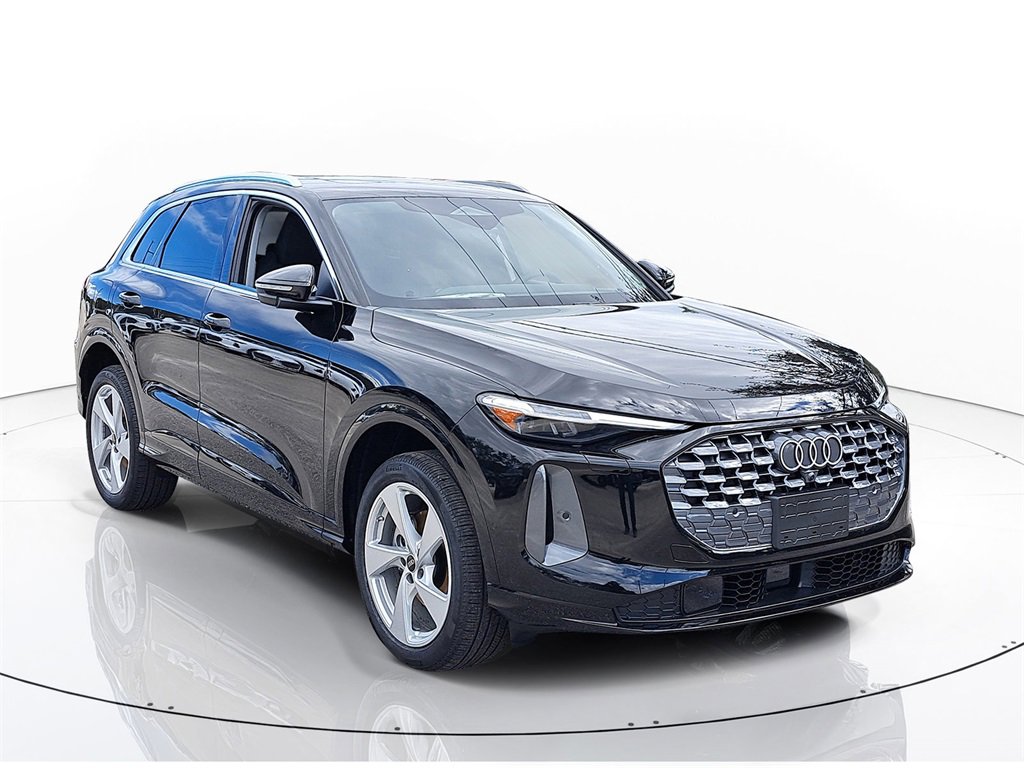 New 2025 Audi Q5 Premium Plus image 1