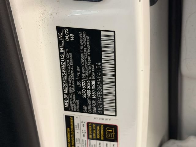 Certified 2024 Mercedes-Benz GLE 350 4MATIC image 18