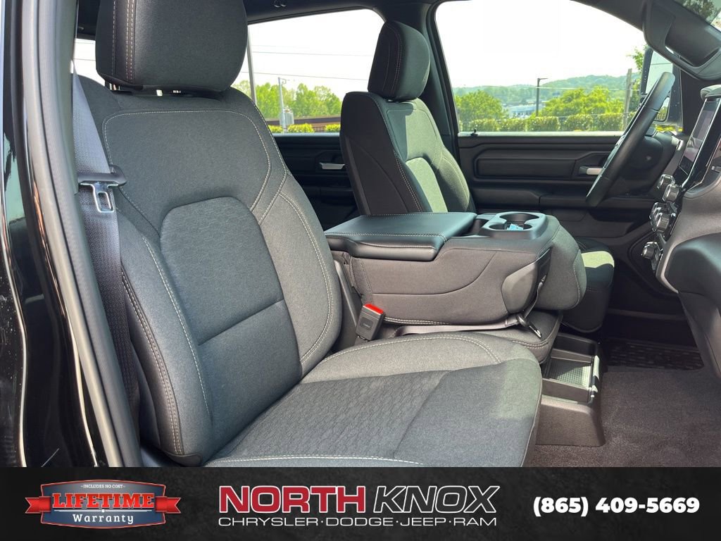 Used 2026 RAM 1500 Classic Warlock AWD/4WD image 26
