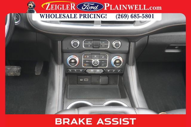 Used 2021 GMC Yukon AT4 w/ AT4 Premium Plus Package image 20
