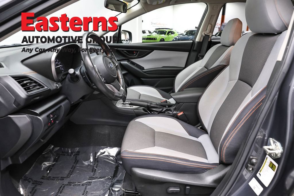 Used 2021 Subaru Crosstrek 2.0i Premium w/ Moonroof Package image 14