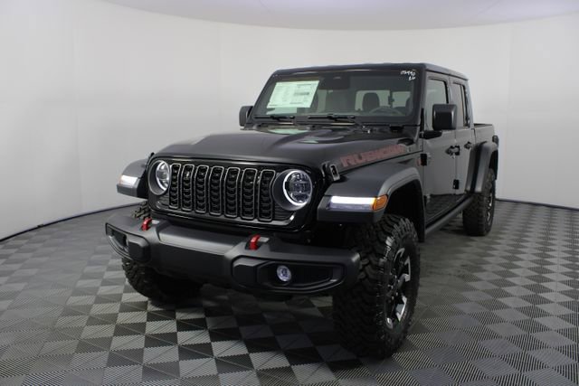 New 2026 Jeep Gladiator Rubicon w/ Steel Power Dome Hood Package image 20