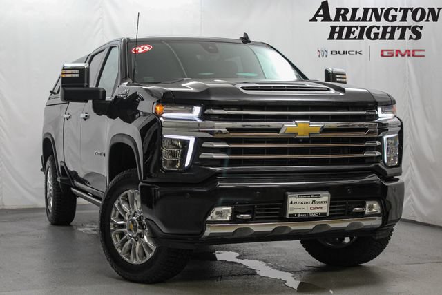 Used 2023 Chevrolet Silverado 2500 High Country AWD/4WD image 1