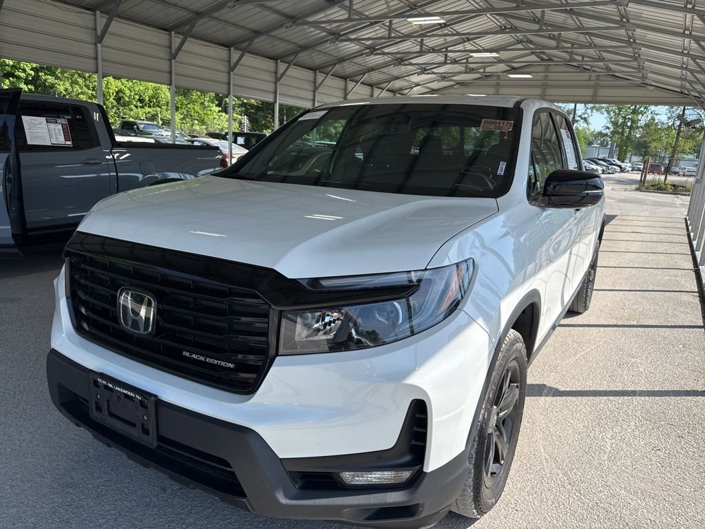 Used 2023 Honda Ridgeline Black Edition image 1
