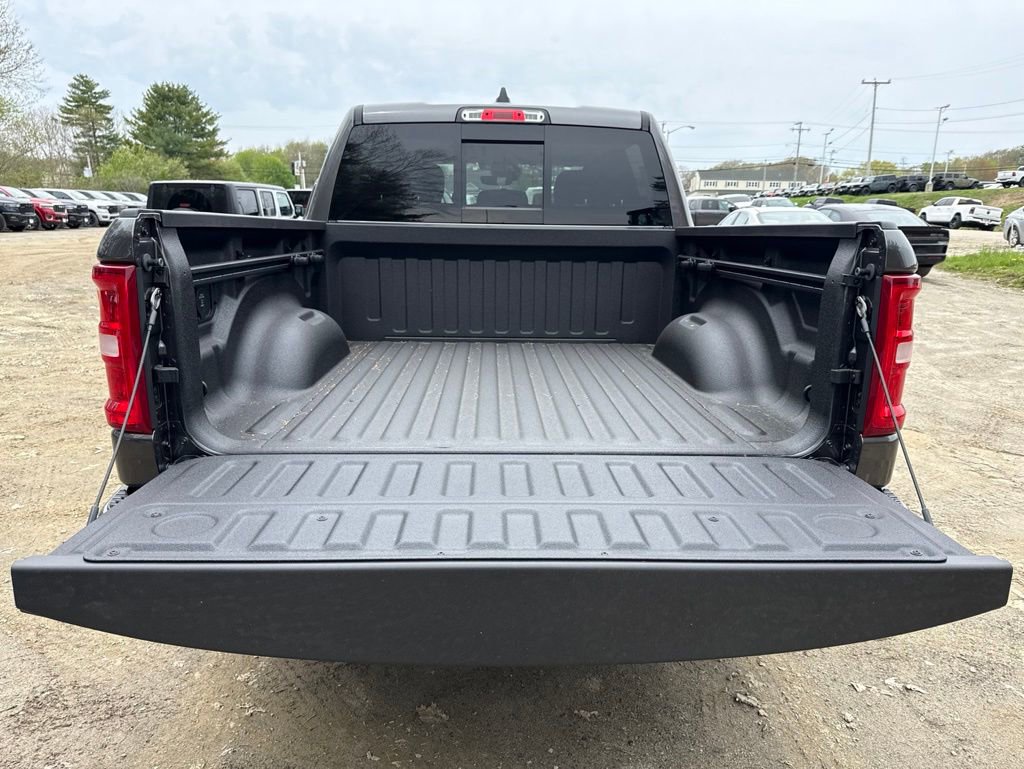 New 2026 RAM 1500 4x4 Crew Cab image 26