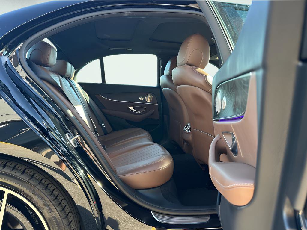 Used 2023 Mercedes-Benz E 350 Sedan image 26