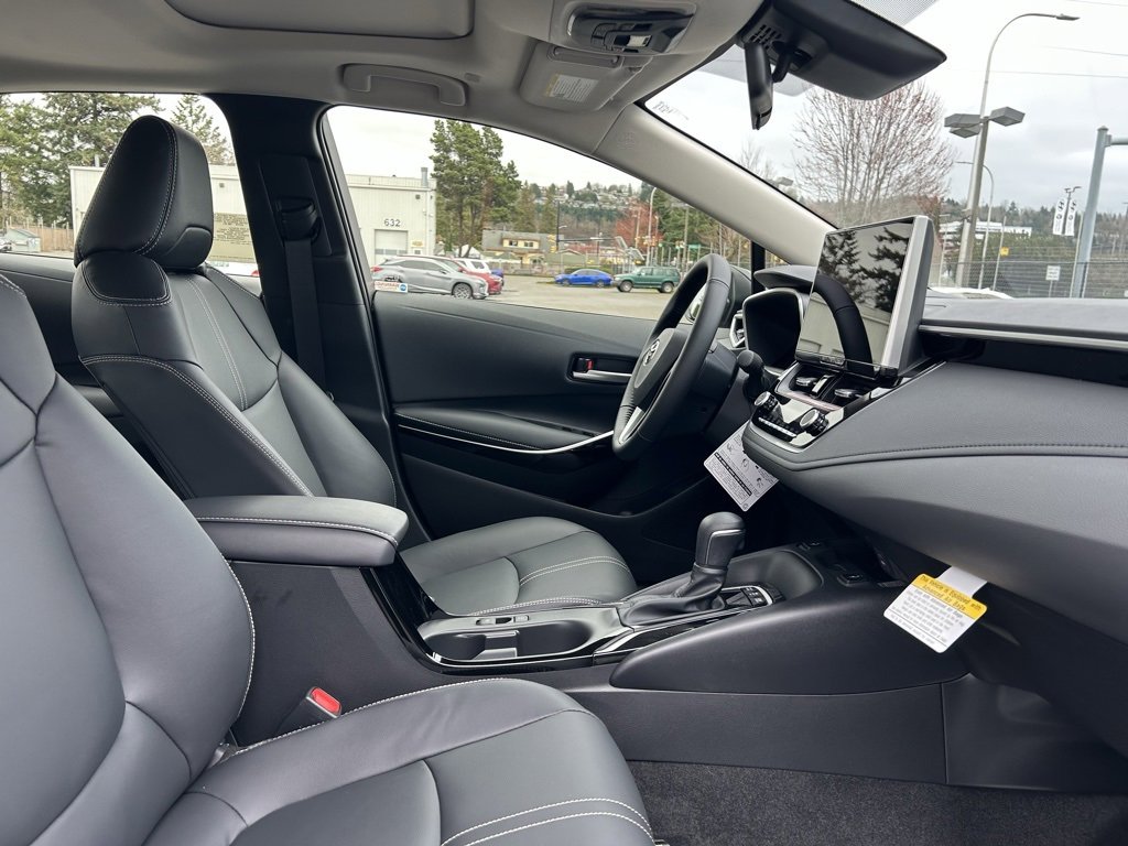 New 2026 Toyota Corolla XLE image 16