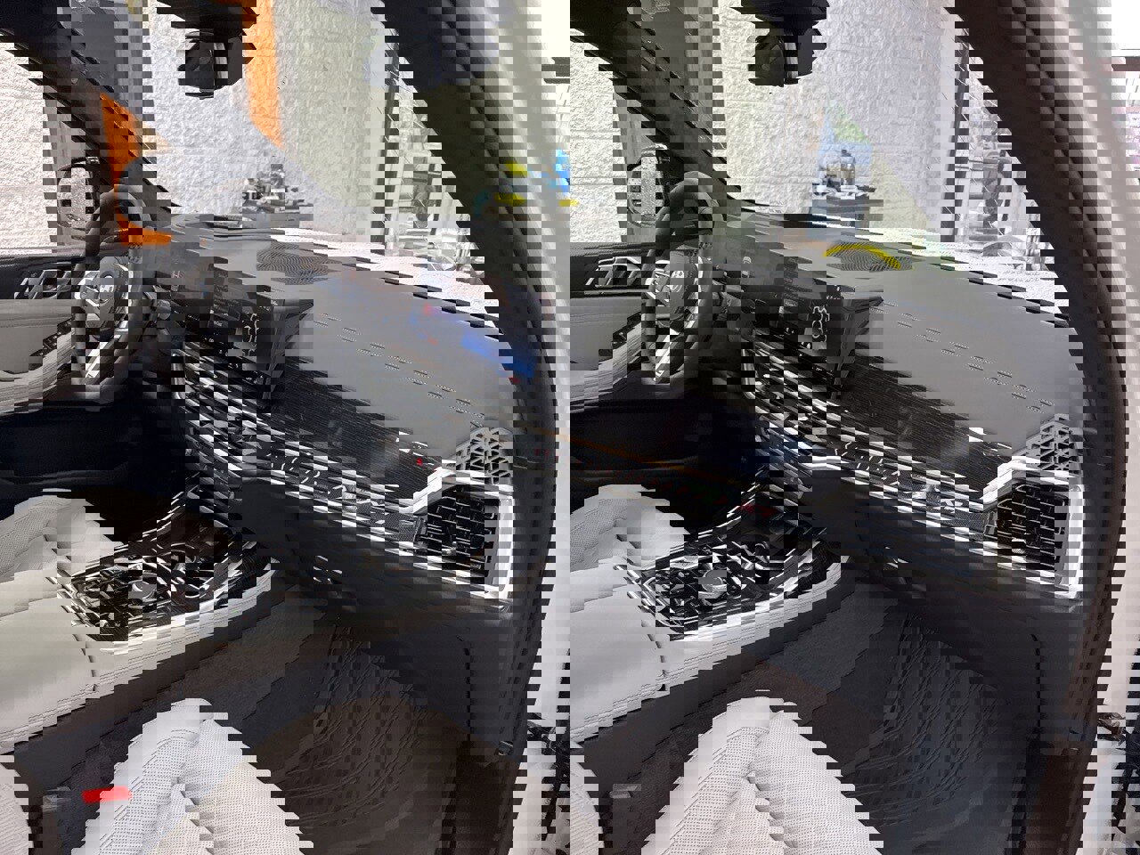 New 2026 BMW X7 xDrive40i image 60