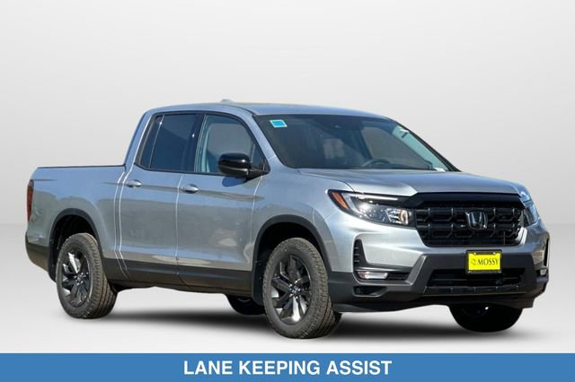 New 2026 Honda Ridgeline Sport image 2