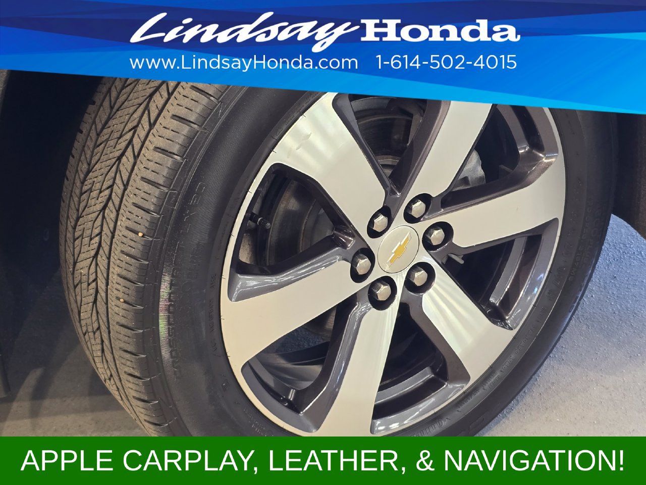 Used 2023 Chevrolet Traverse LT w/ LT Premium Package FWD image 25