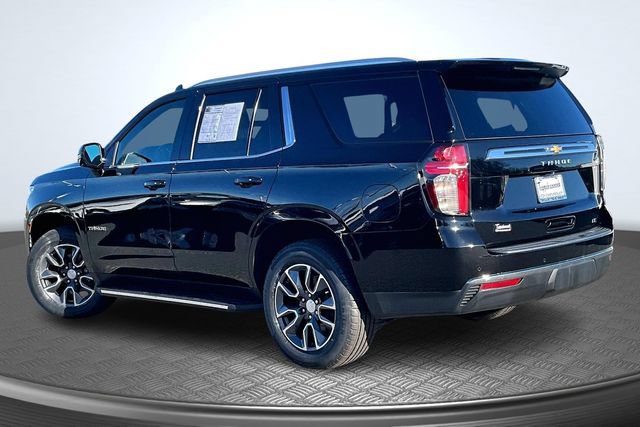Used 2022 Chevrolet Tahoe LT w/ LT Signature Plus Package AWD/4WD image 4