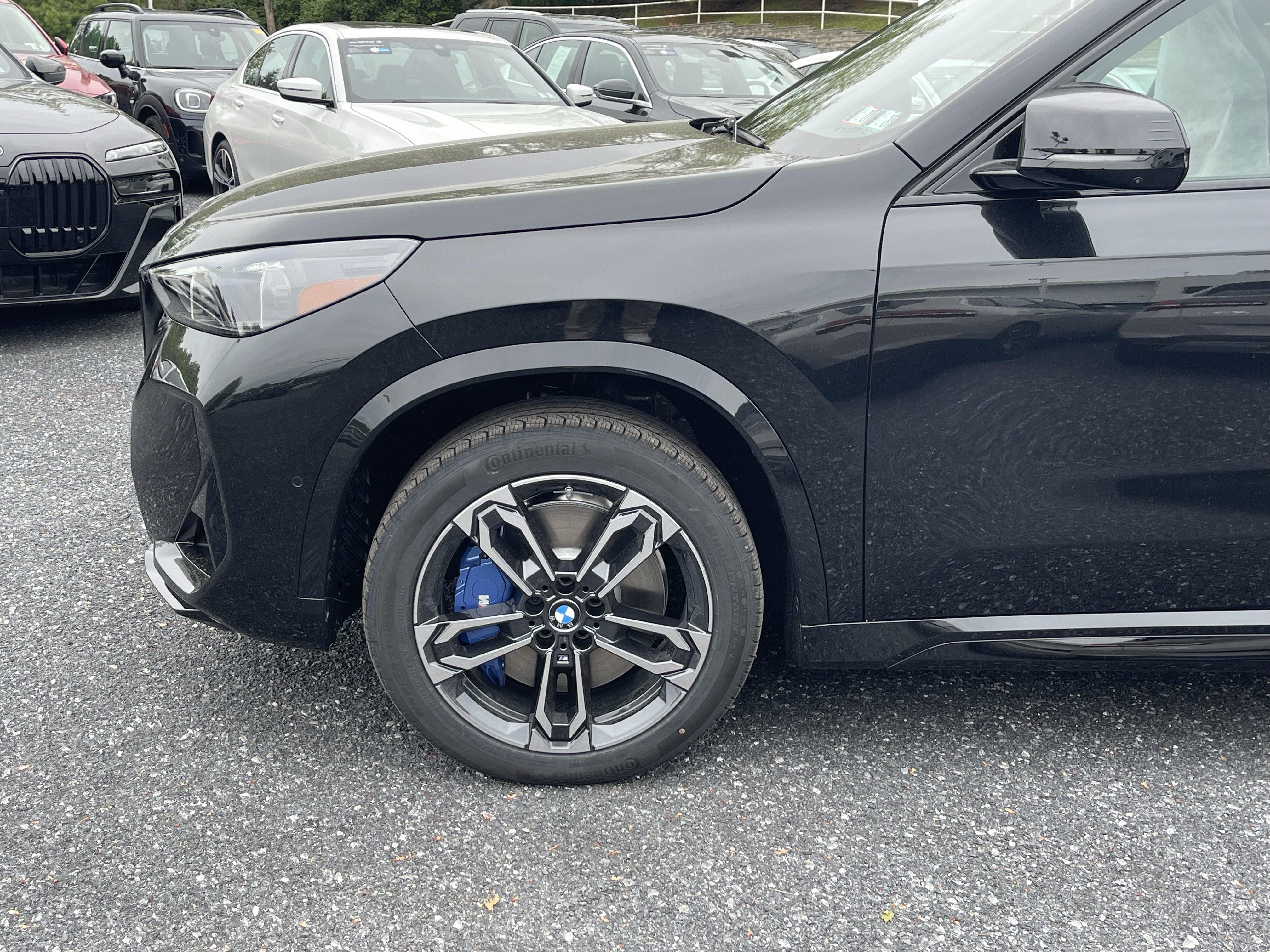 New 2026 BMW X1 M35i w/ Technology Package AWD/4WD image 4