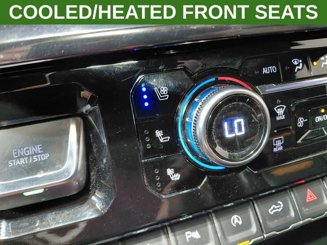 Used 2022 GMC Sierra 1500 AT4 w/ AT4 Premium Package AWD/4WD image 5
